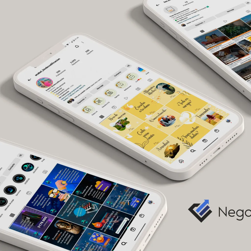 Diseño para redes sociales